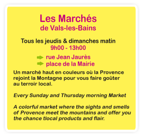 Les Marches